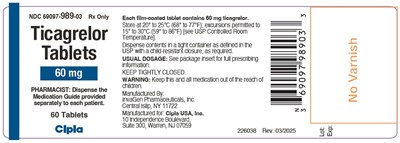60mg 60 Count. (60mg 60 Count)